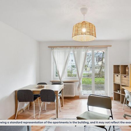 Charming Apartment In Zúrich Exterior foto