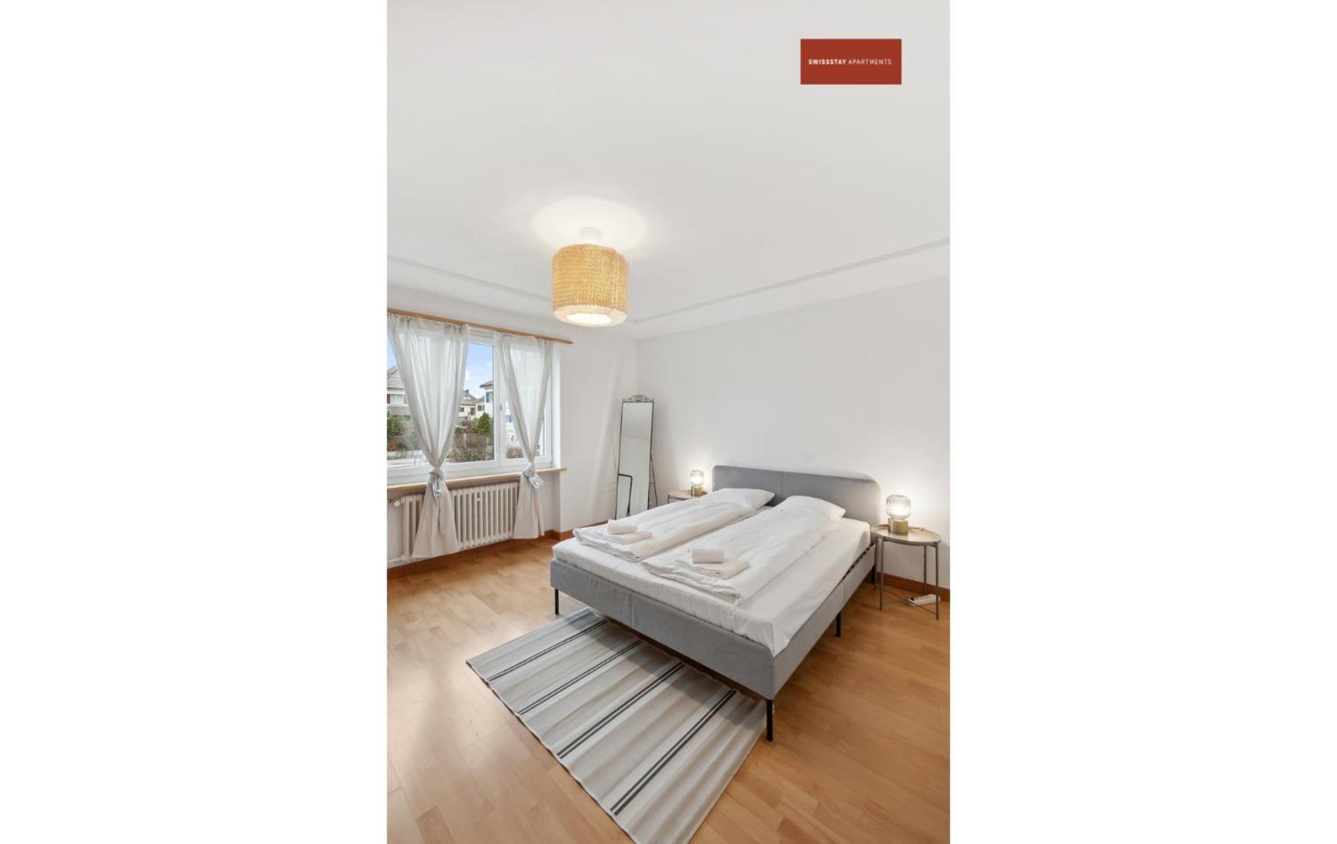 Charming Apartment In Zúrich Exterior foto