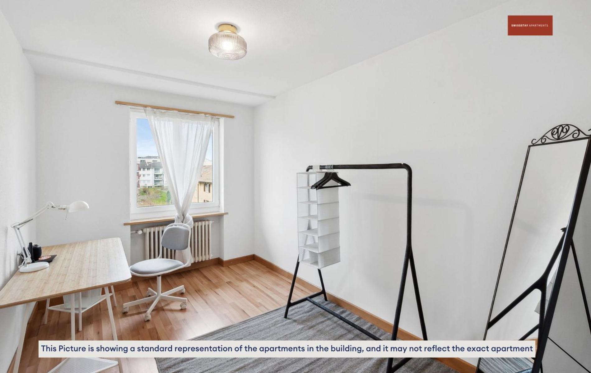 Charming Apartment In Zúrich Exterior foto