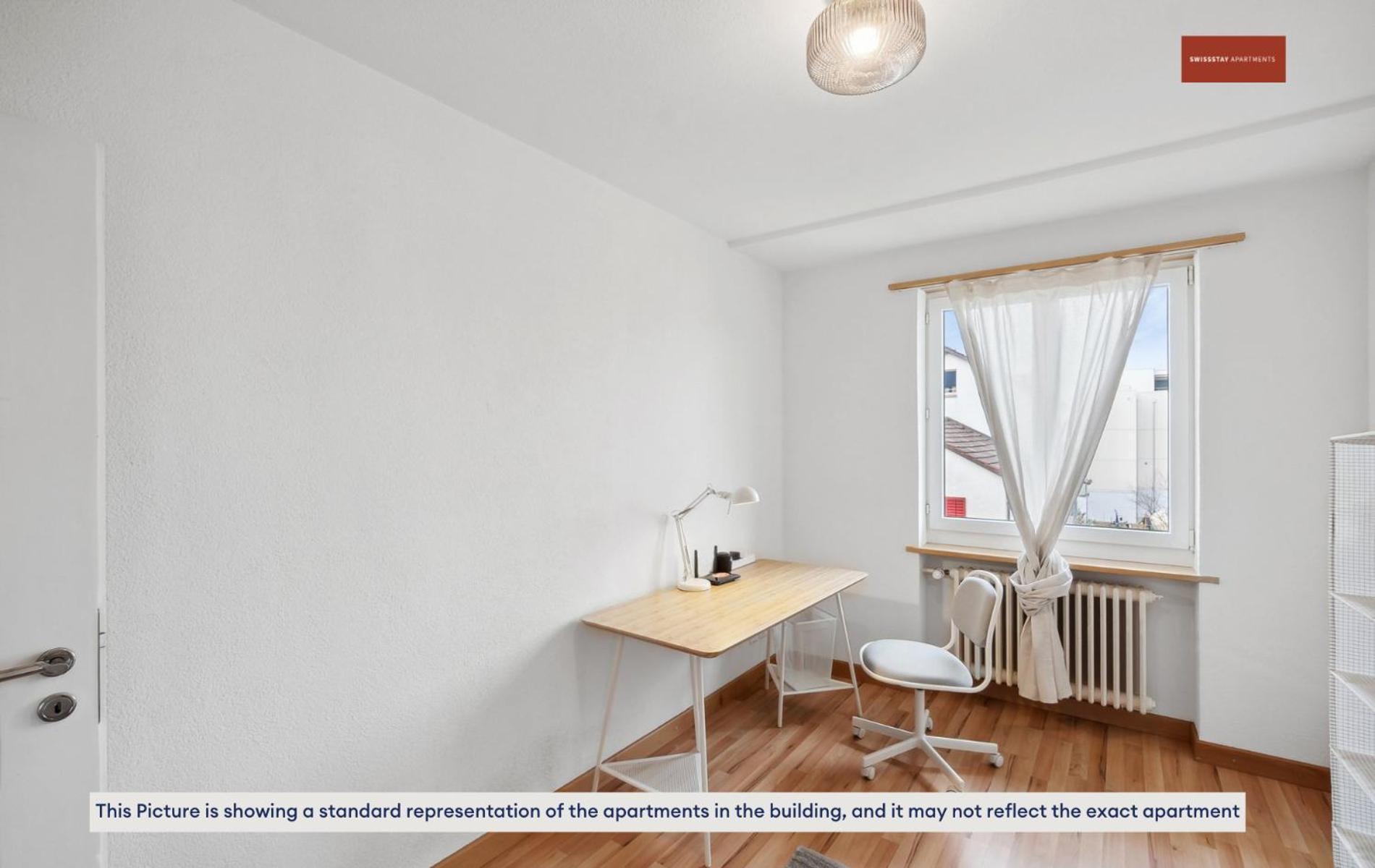 Charming Apartment In Zúrich Exterior foto