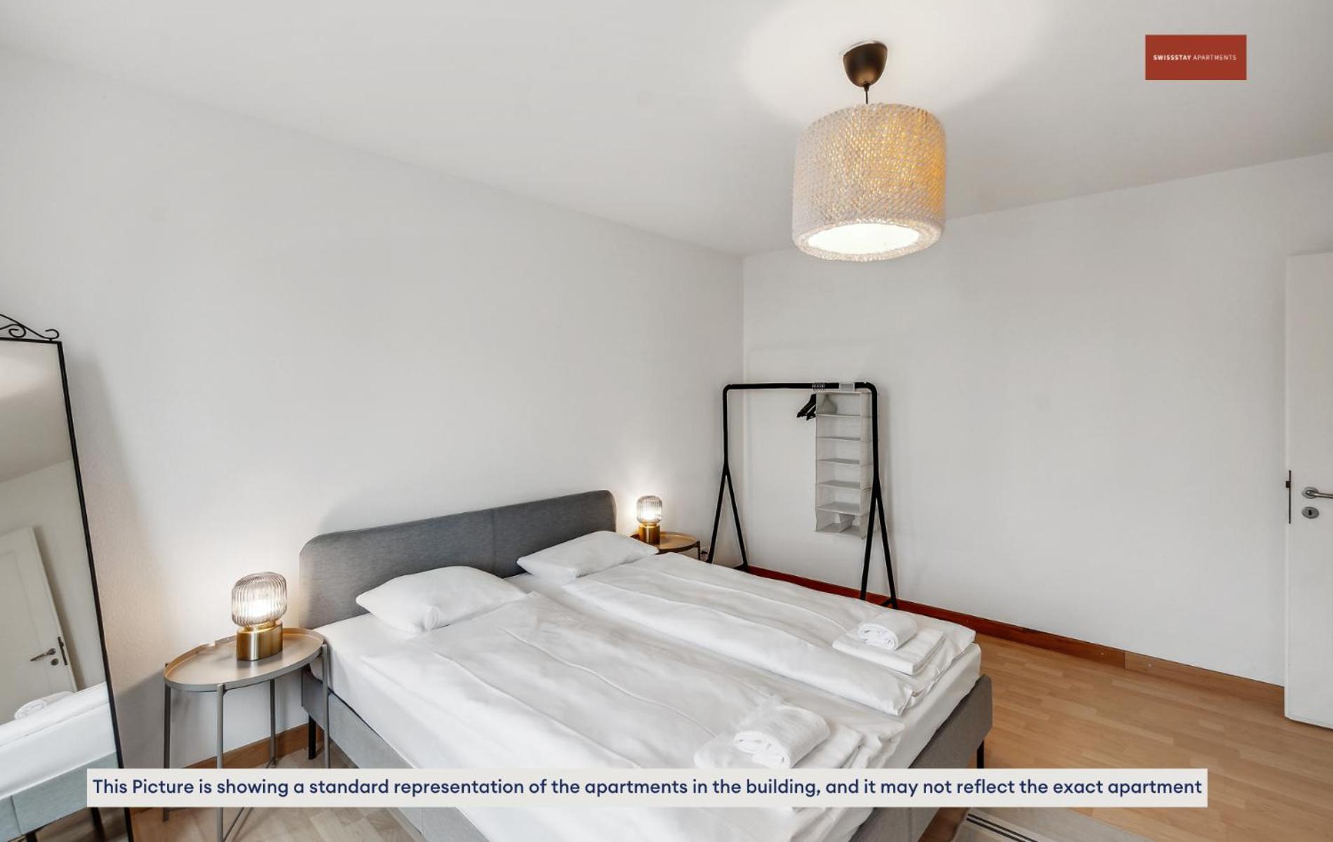 Charming Apartment In Zúrich Exterior foto