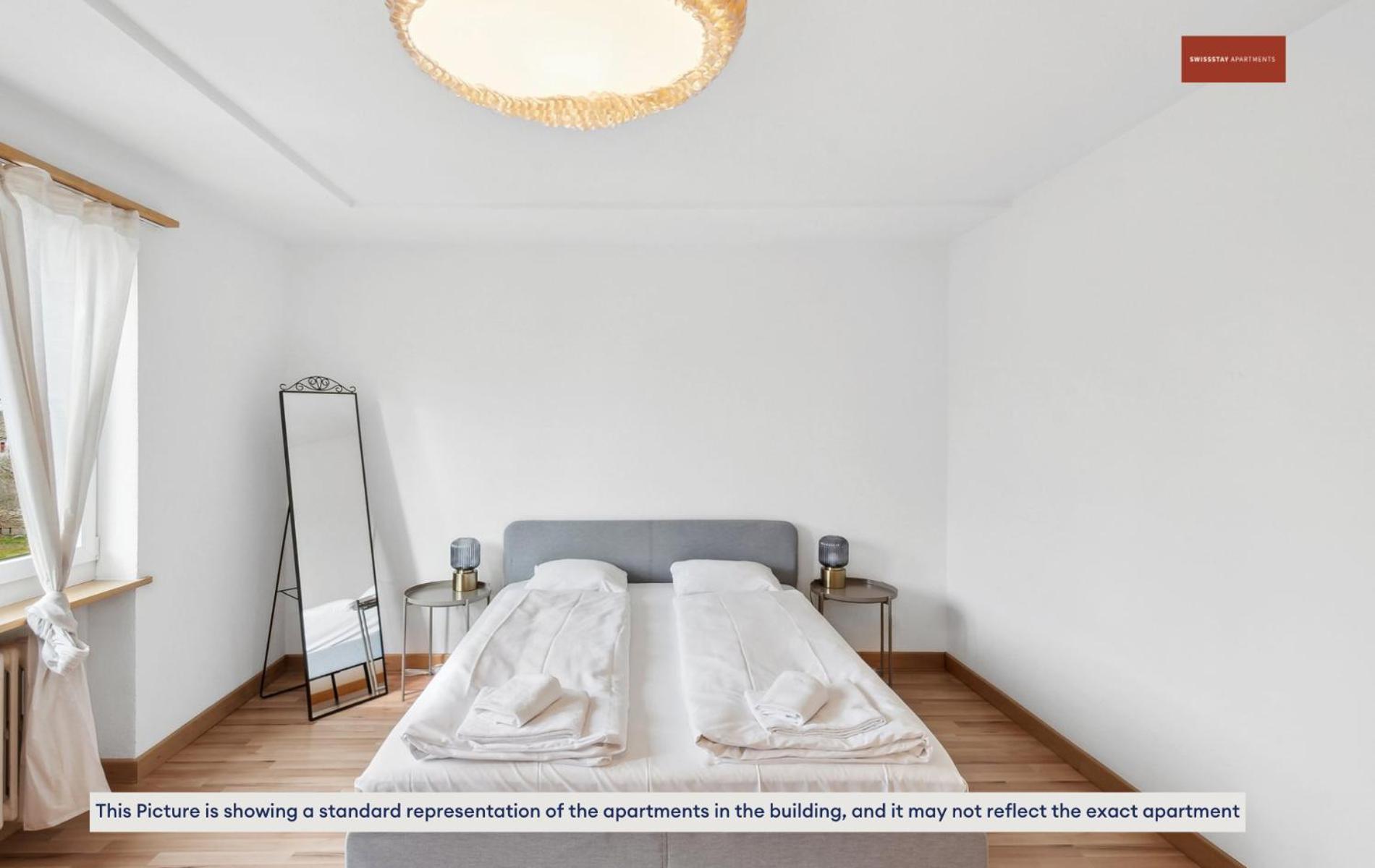 Charming Apartment In Zúrich Exterior foto